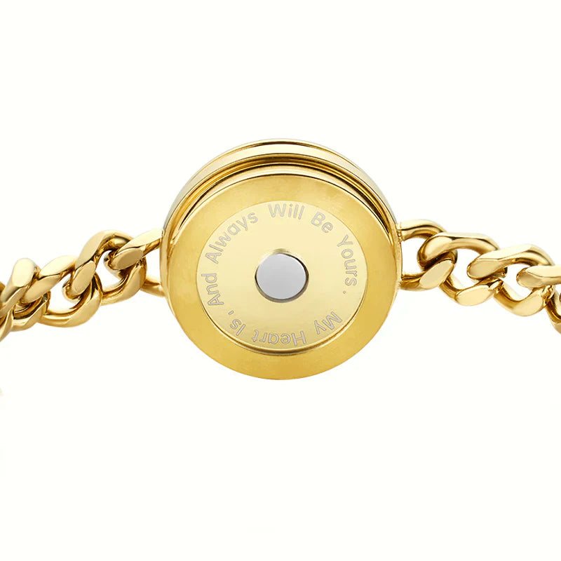 Soulmate 2.0 Guld | Toucharmband