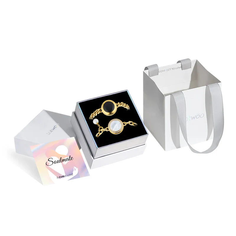 Soulmate 2.0 Guld | Toucharmband