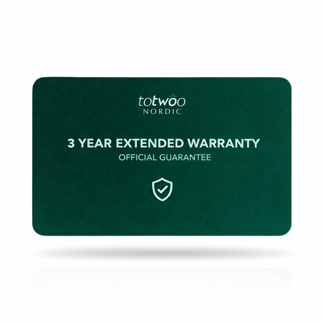 3 Year Extended Warranty