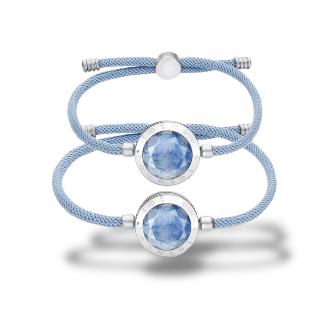 Milan Rope med Blå Aventurin | Toucharmband