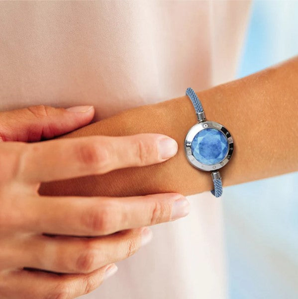 Milan Rope med Blå Aventurin | Toucharmband