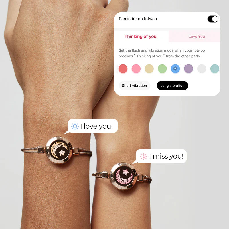 Snake Chain Roséguld | Toucharmband