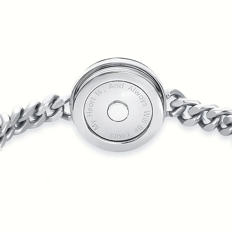 Soulmate 2.0 Silver & Guld | Toucharmband