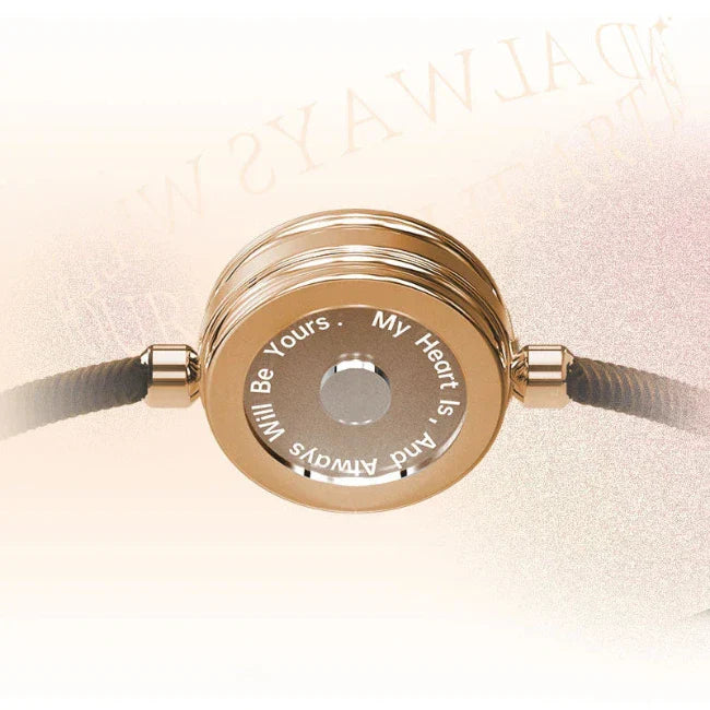 Milan Rope Roséguld | Toucharmband