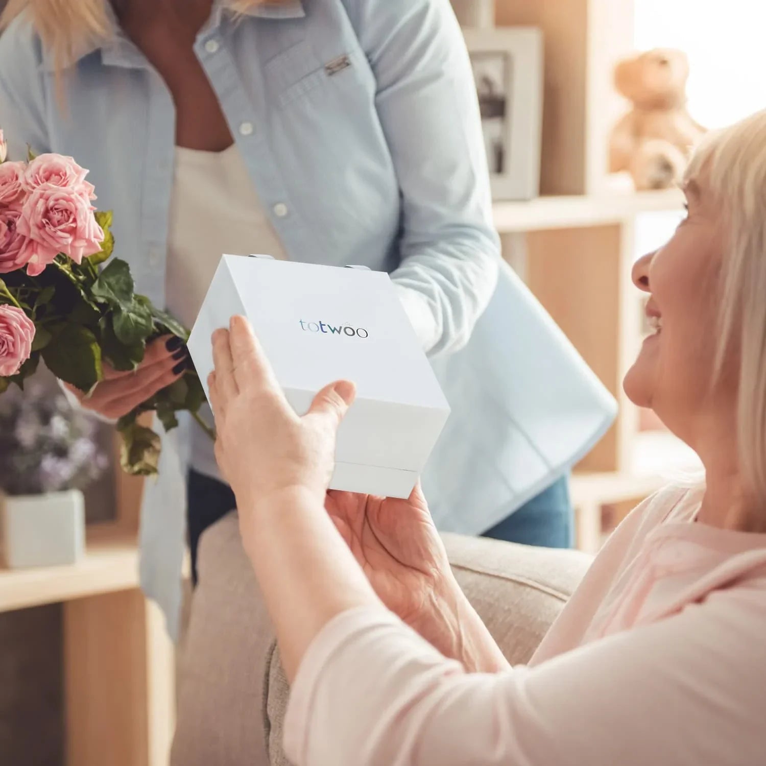 Snake Chain Roséguld | Toucharmband