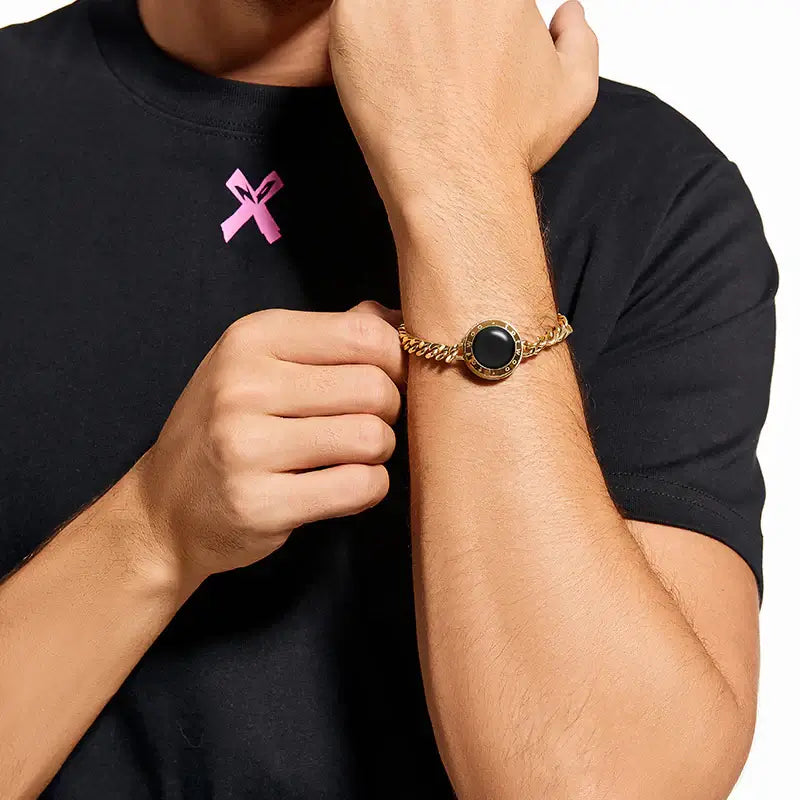 Soulmate 2.0 Guld | Toucharmband