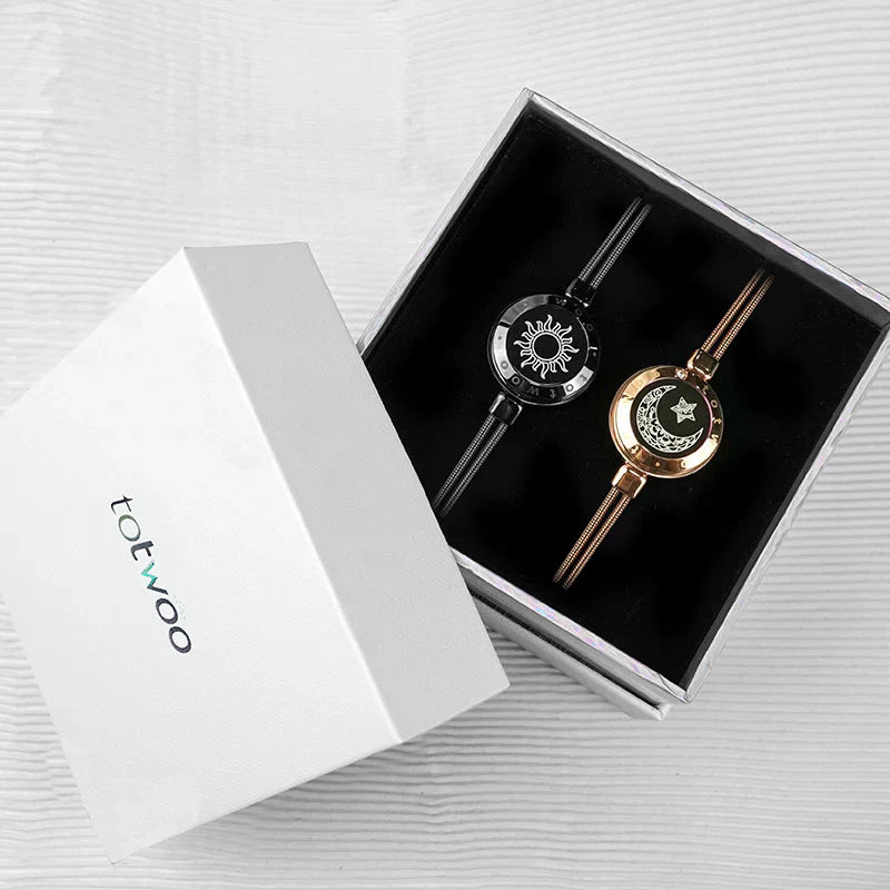 Snake Chain Svart & Roséguld | Toucharmband